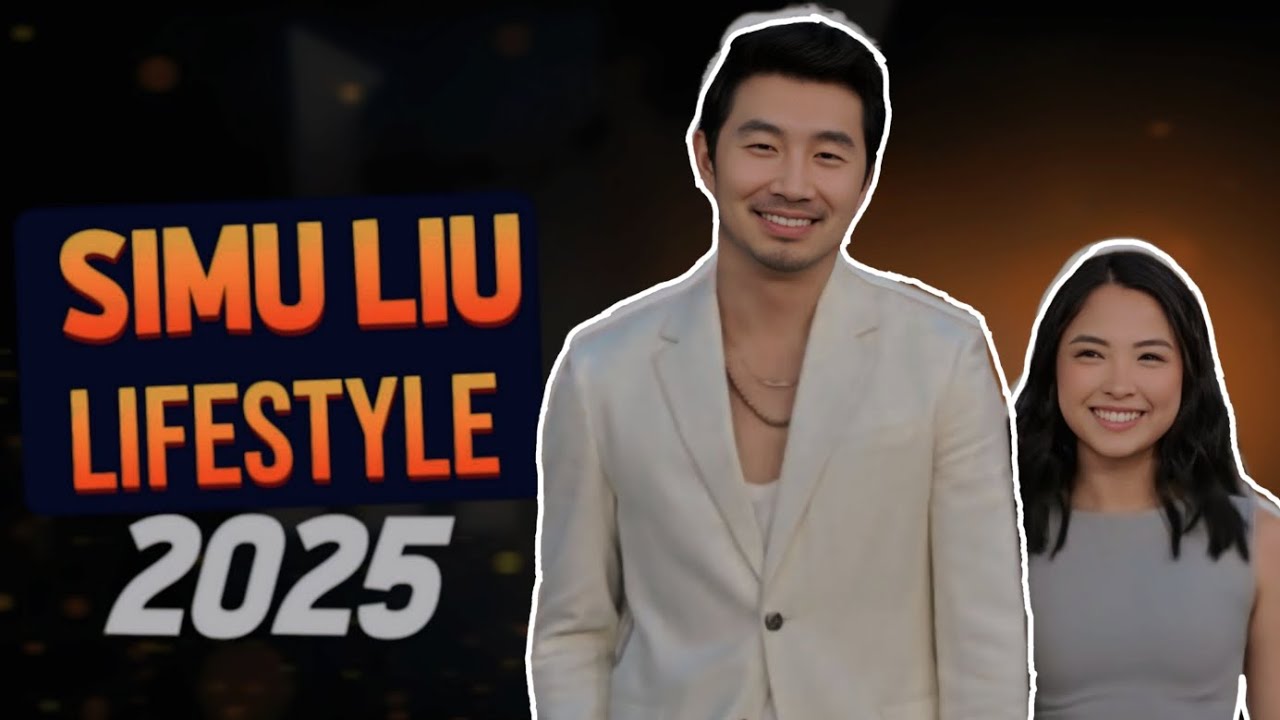 Simu Liu's Incredible Journey: From Immigrant to Marvel Superstar