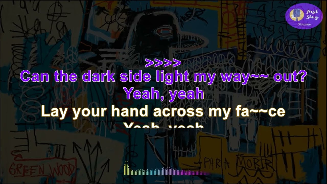 The Strokes - Selfless (Karaoke version)