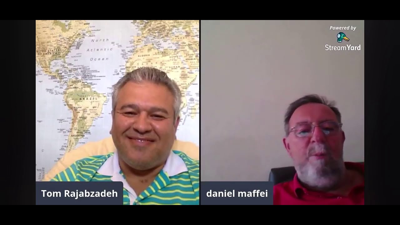 Ep: 3: Ricardo Daniel Maffei: Latin American Basketball Update with one of Argentina's Best Coaches!