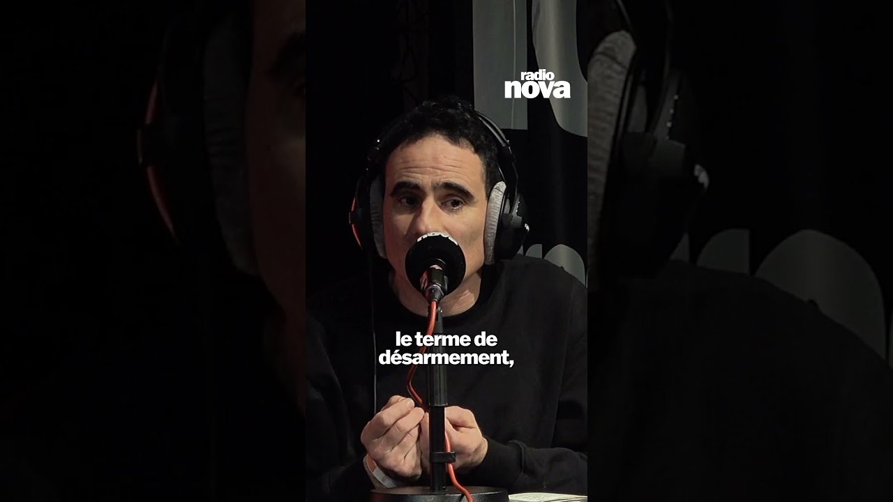 Interview de Beno&icirc;t Feuillu (Soul&egrave;vements de la Terre), l'invit&eacute; de 