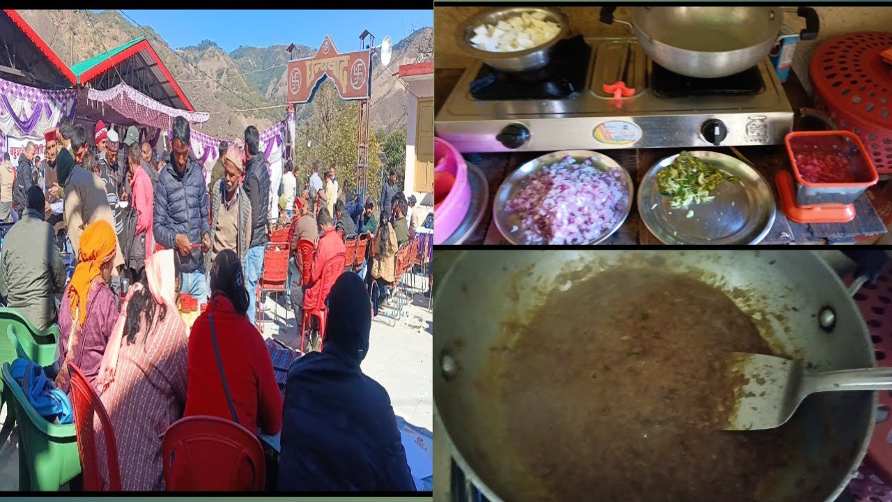 आज गांव में लगा बहुउद्देशीय शिविर