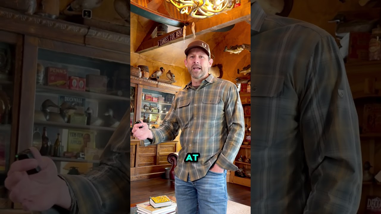 Largest Antler Lighting Manufacturer - Humble Beginnings