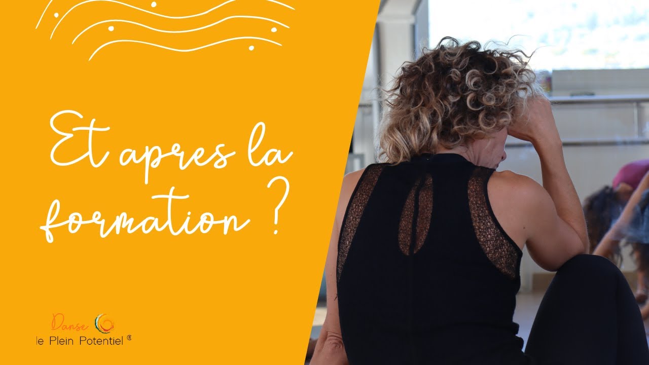 Et après la formation en Danse Art Thérapie ?