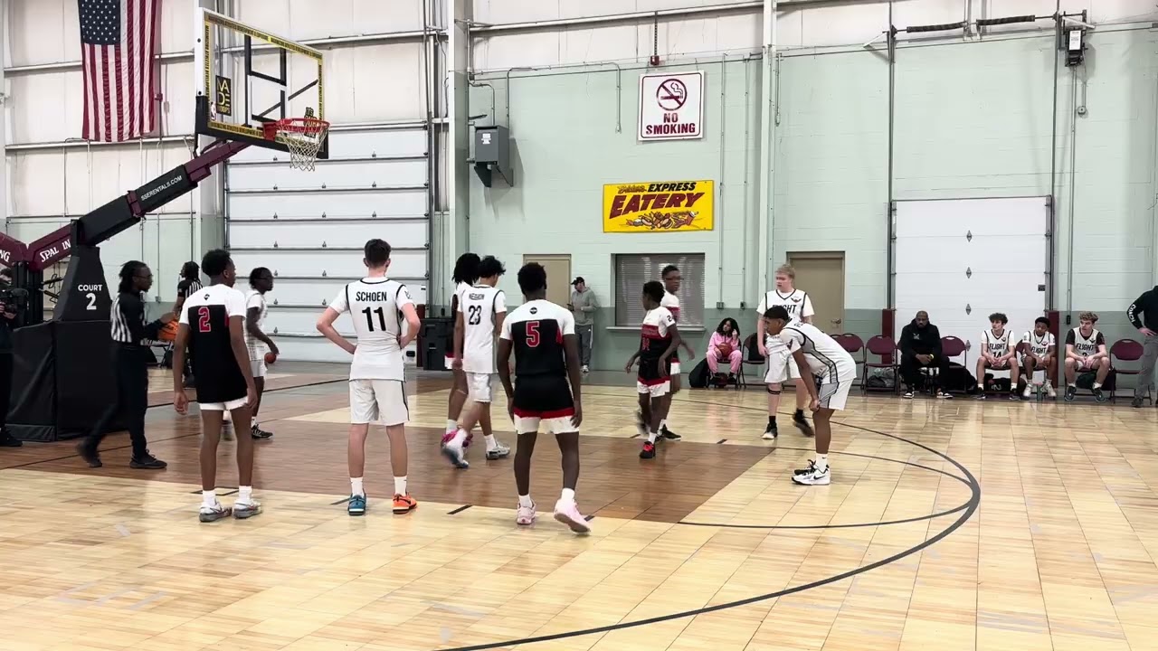 2/21/26 VA Playmakers vs Orange County Flight 2nd half