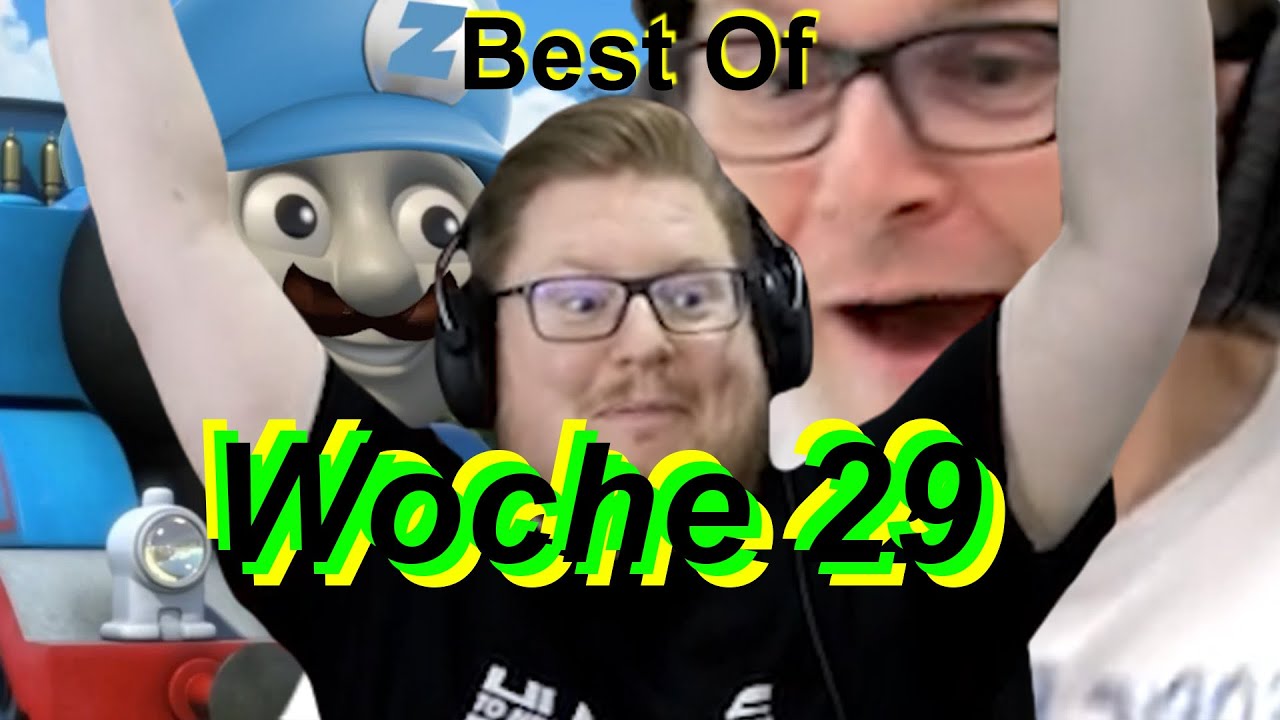 Best Of Woche 29 2023 🎮 Best Of PietSmiet