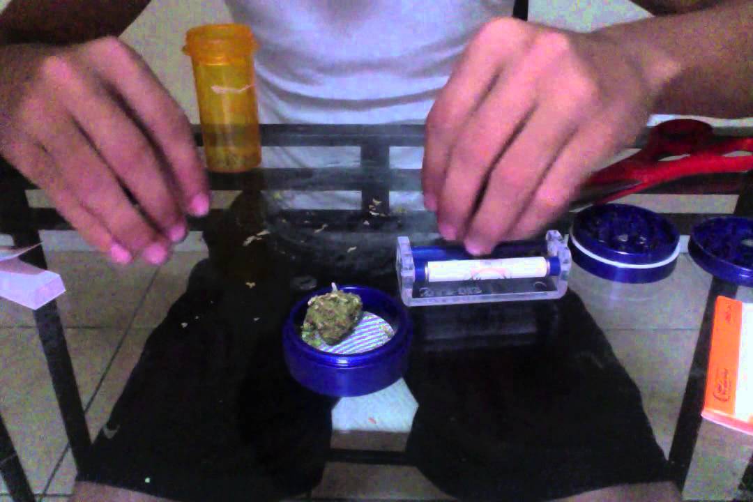 Smart Crusher review and How to roll with zig zag 70mm roller