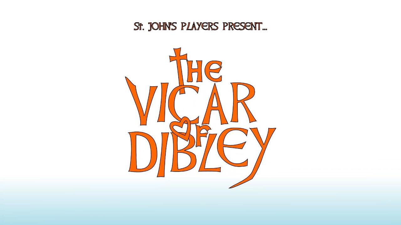 St John's Players Present:  The Vicar of Dibley (October 2014)