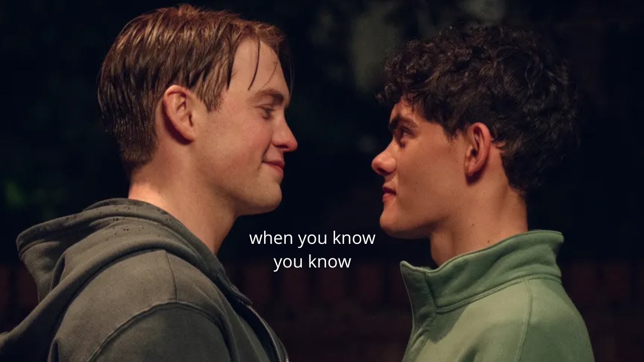 multicouples│when you know, you know