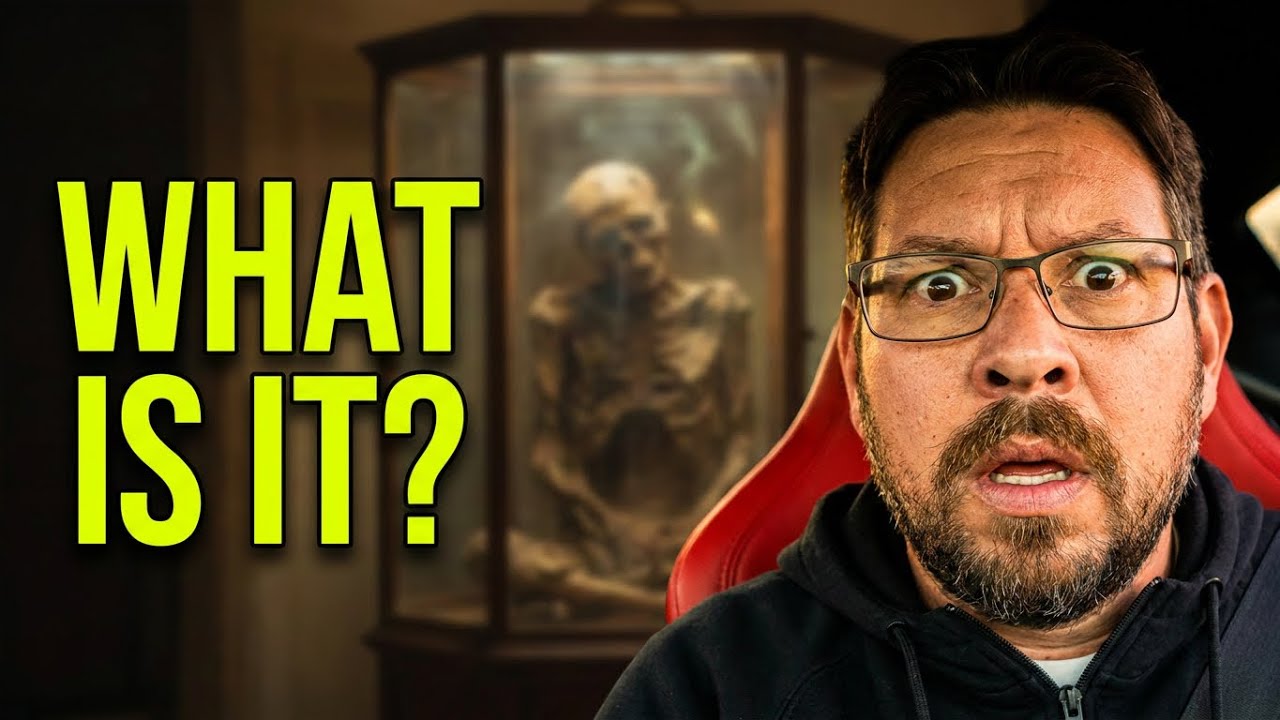 The Strange Story of &ldquo;The Thing&rdquo; | 70 Years of Mystery in the Desert