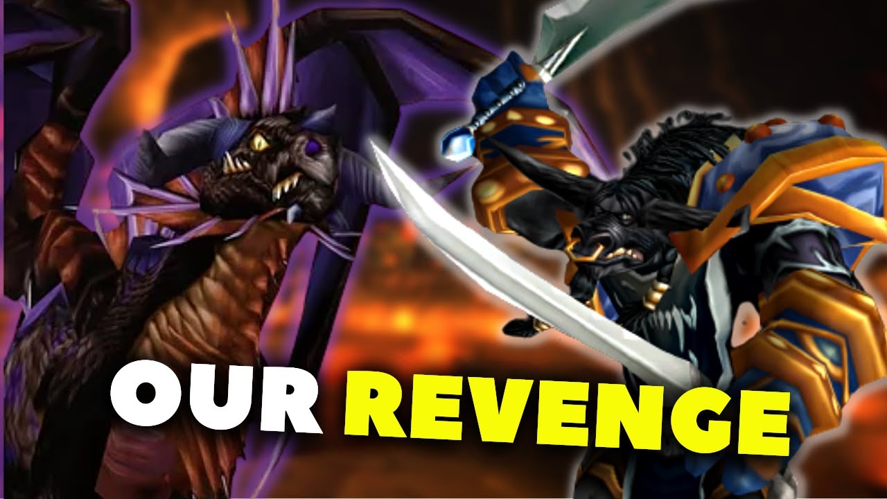 We Tried Getting Our REVENGE on Onyxia