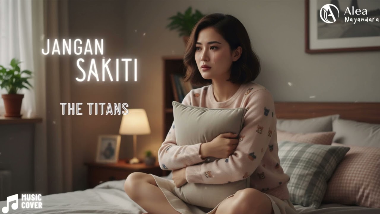 🎶 Jangan Sakiti – The Titans | Cover by Alea Nayandara 🎶