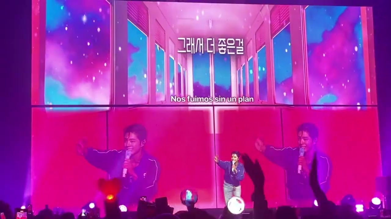 Park BoGum  Chile 2025