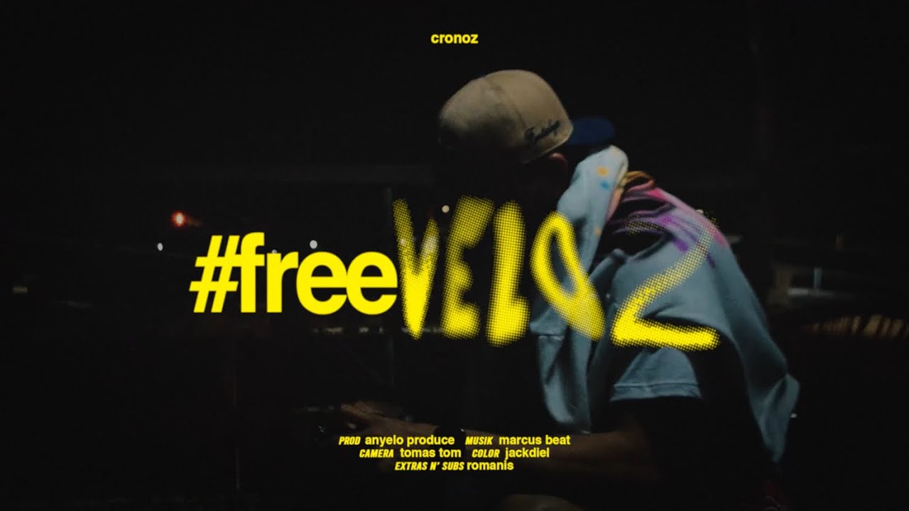CRonoz - #FreeVeloz (AnyeloProduce)