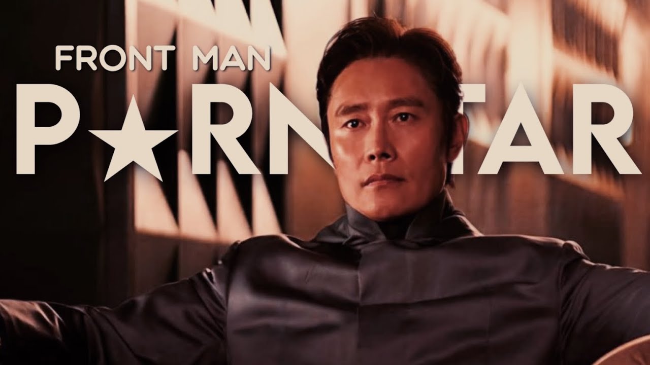 front man ★ hwang in-ho || p★rnstar [FMV]