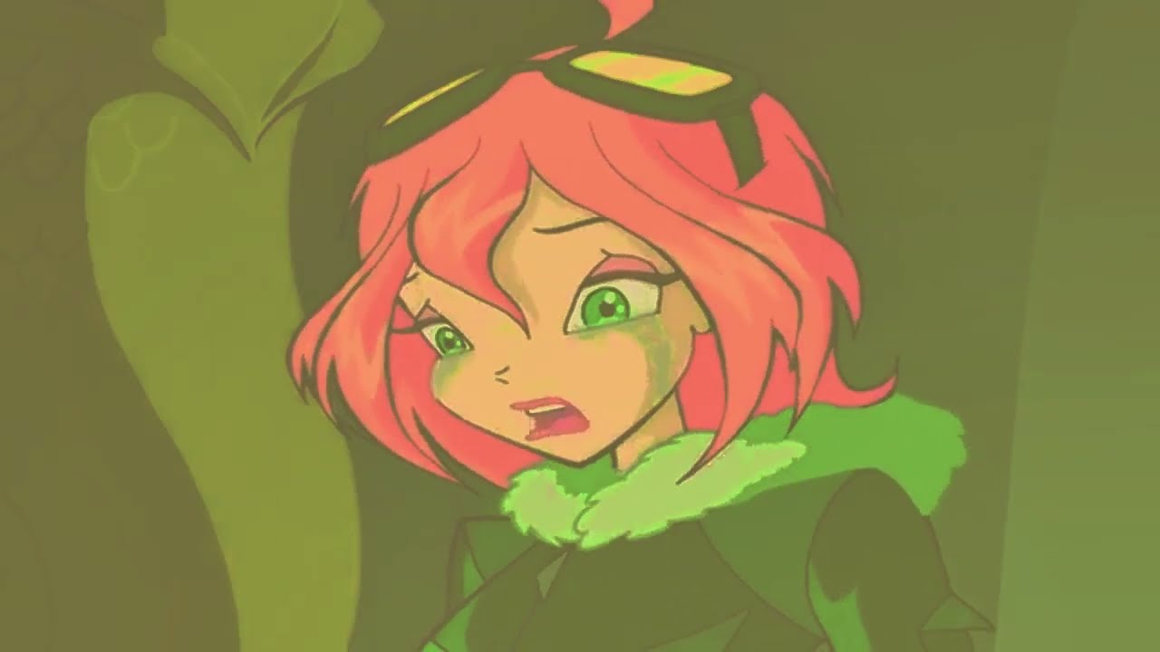 Winx Club AMV- Daphne and Bloom- Memories