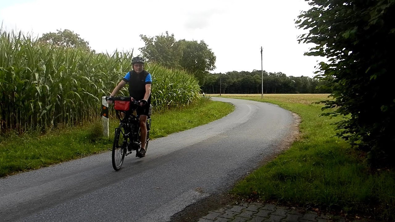 Radtour ins Tecklenburger Land