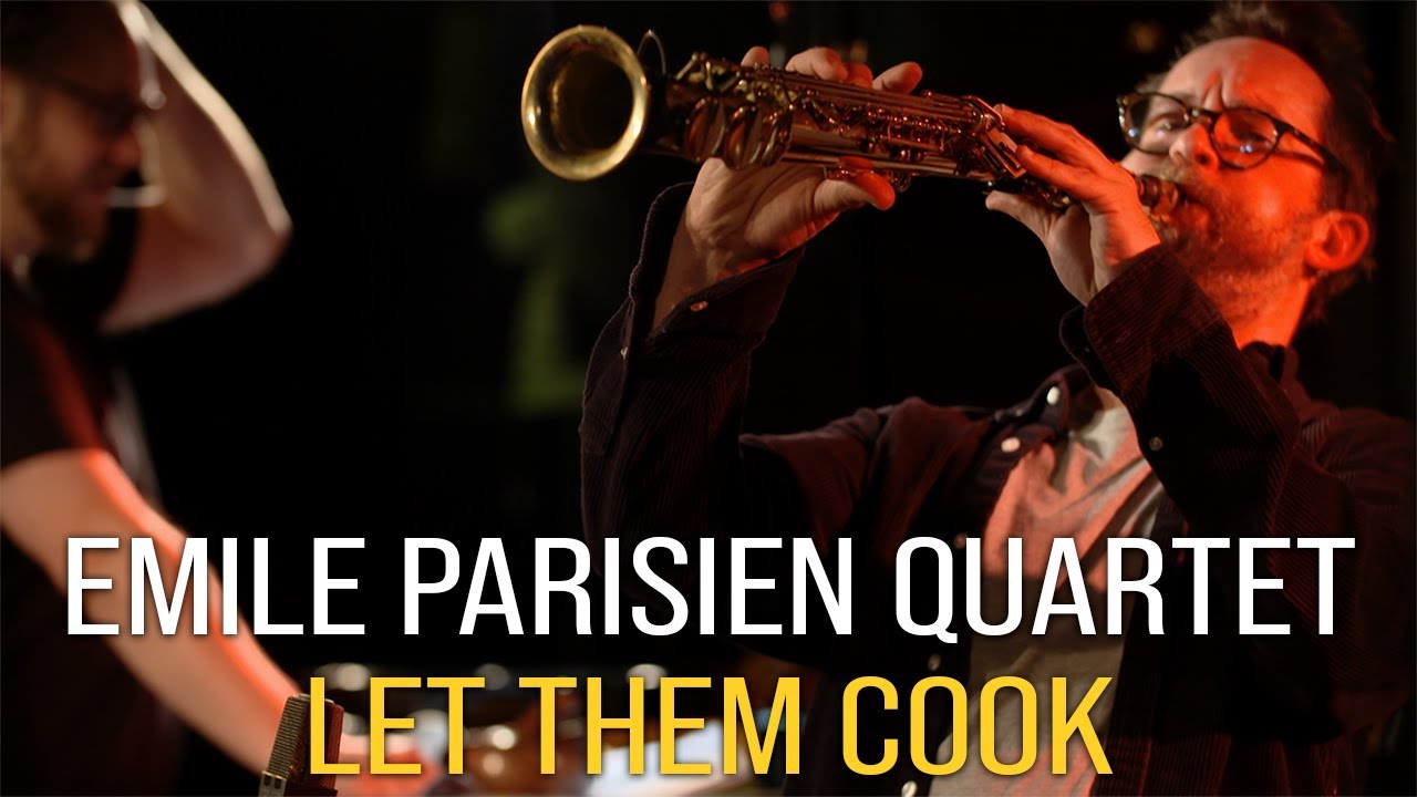 EMILE PARISIEN - LET THEM COOK TEASER