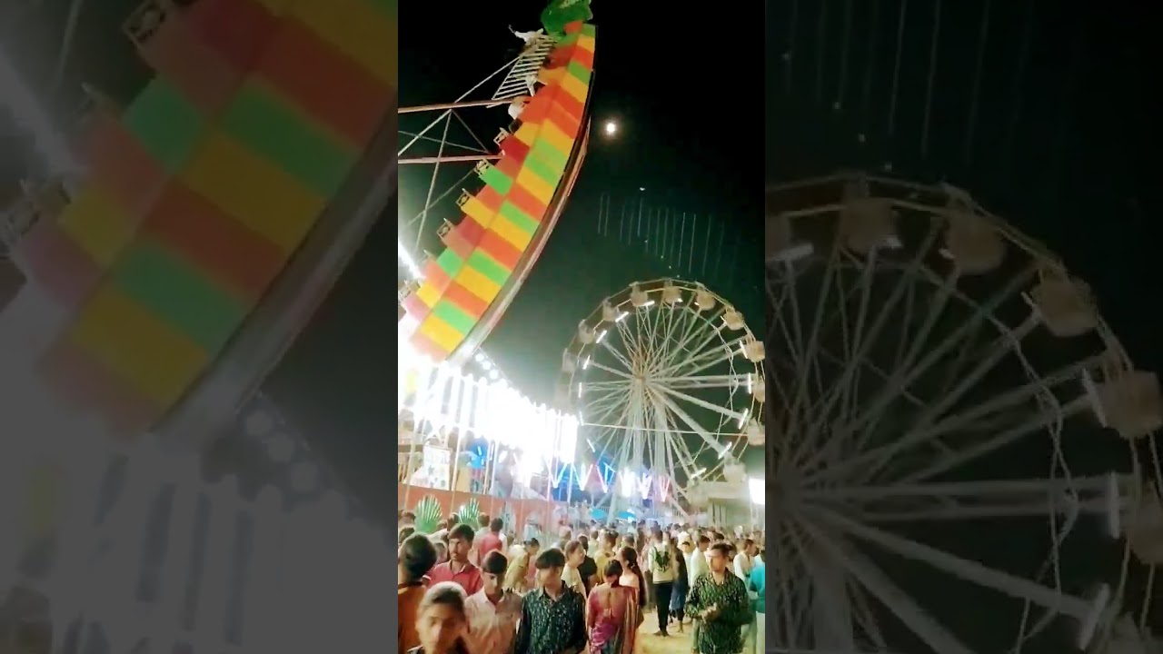 fun fair ❤️😊