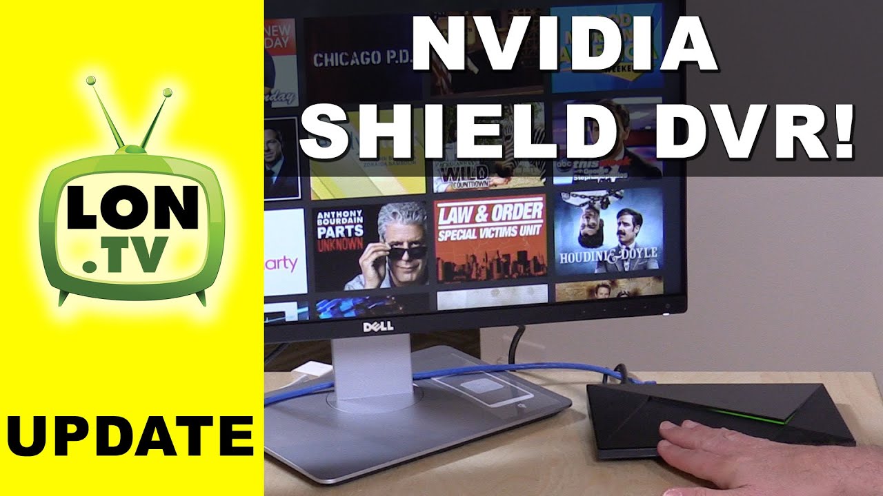 Nvidia Shield TV as a HDHomerun DVR! Raspberry Pi as a Kodi Playback Device!