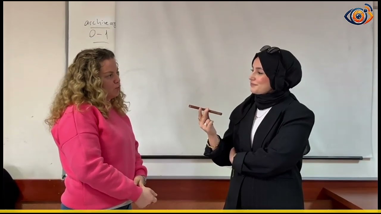 Selçuk Üniversitesi'nde “Ekranda Kayan Başarı” Semineri düzenlendi.