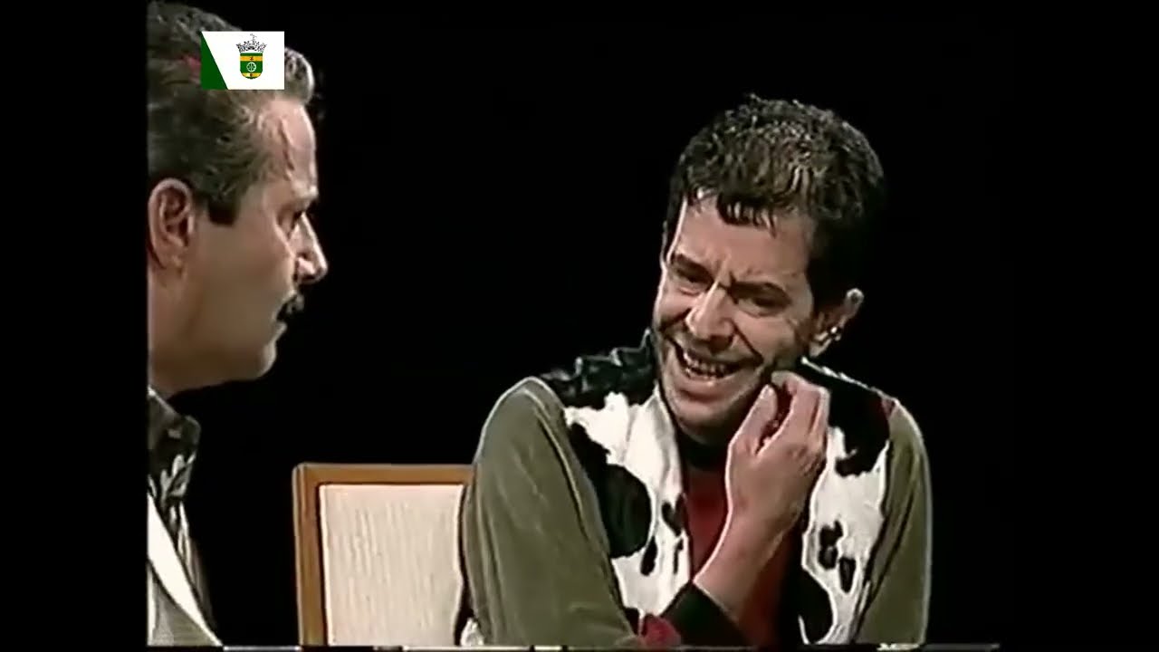 Conversa da Treta (1999) &mdash; Epis&oacute;dios Cl&aacute;ssicos | Humor Portugu&ecirc;s Anos 90