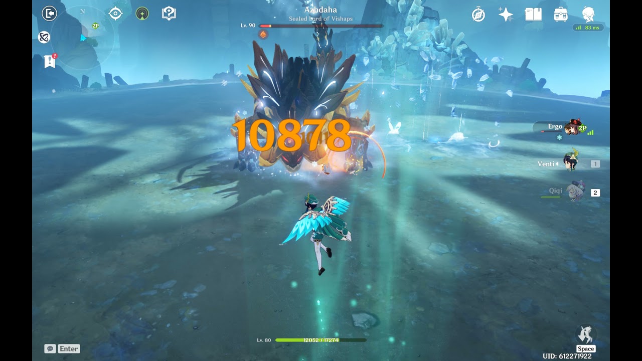 Pro guide on how to beat Azhdaha