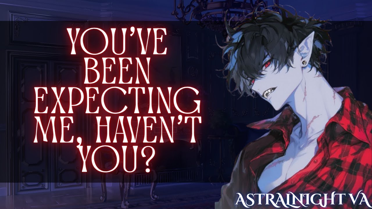 Asking a yandere vampire to turn you [M4A] [Vampire] [Willing]