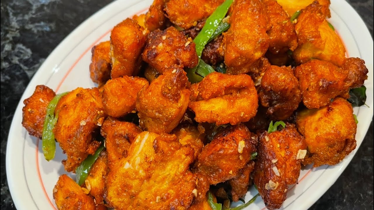 The Best Chicken 65 Recipe | Zaika With Jabeen