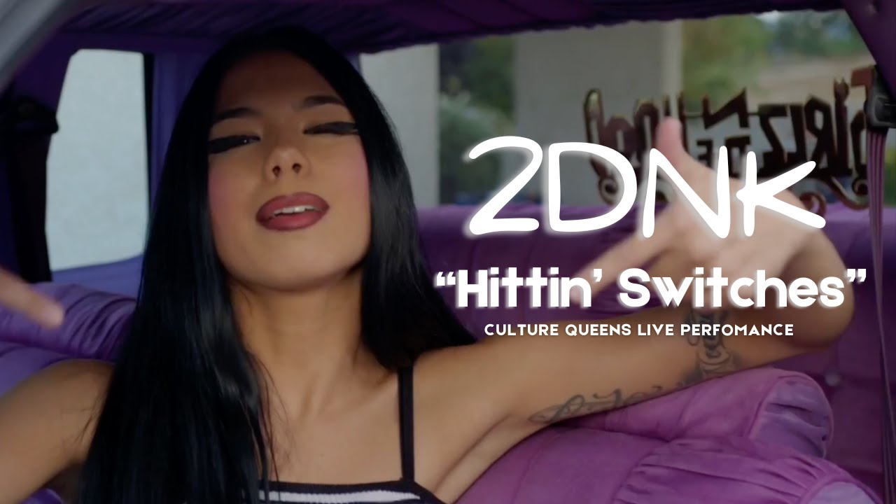 2DNK - Hittin' Switches - Live Performance Video