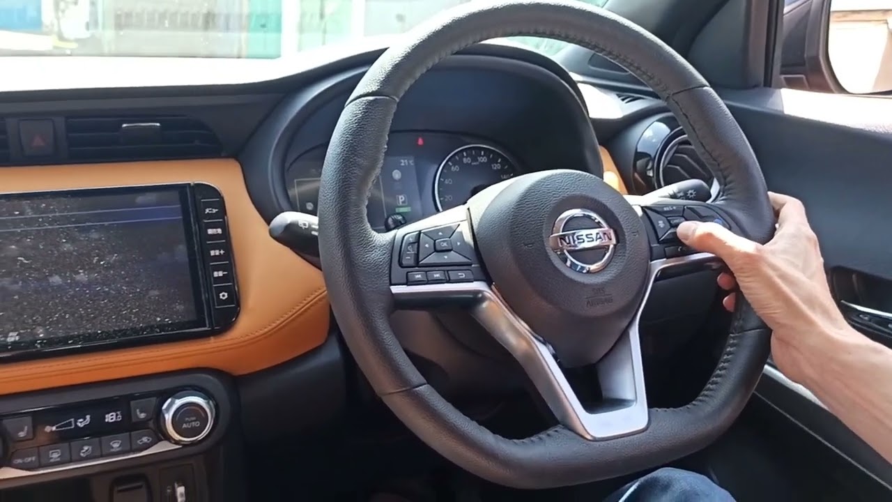 #42. Обзор Nissan Kicks E-Power. Замена масла в ДВС.