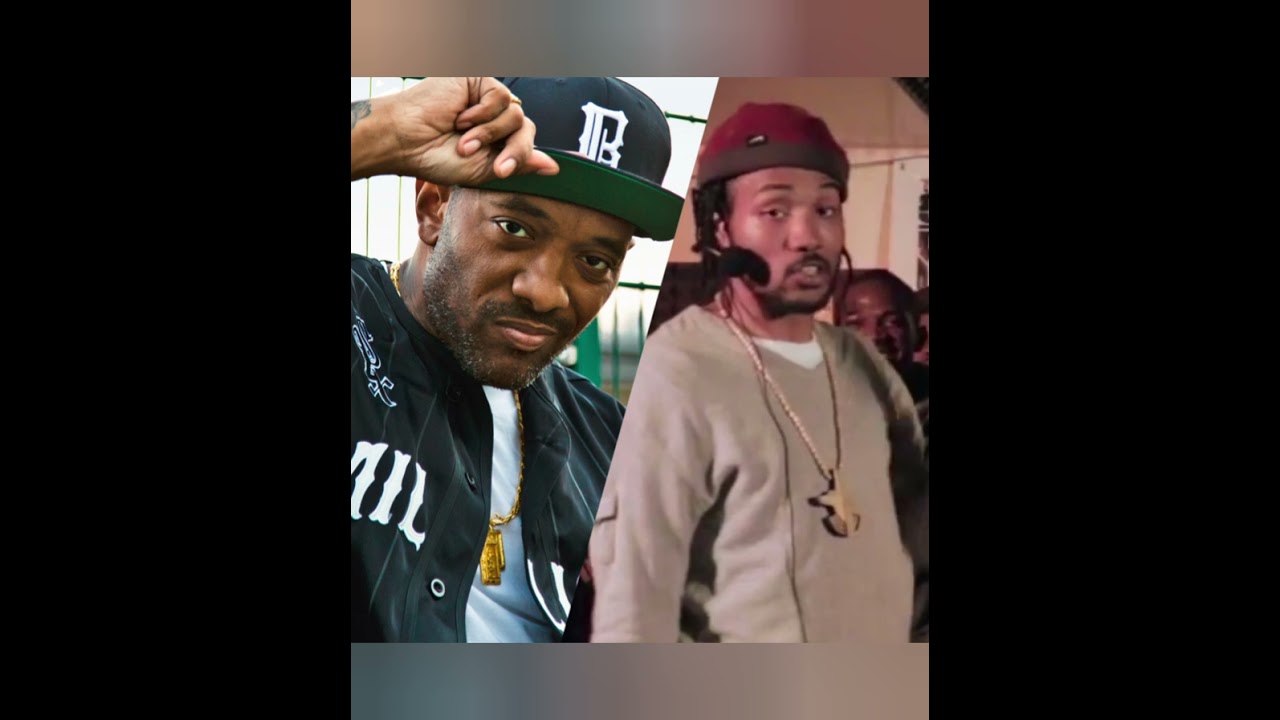 Prodigy Featuring Ca$h Bilz - Hunger Pangs