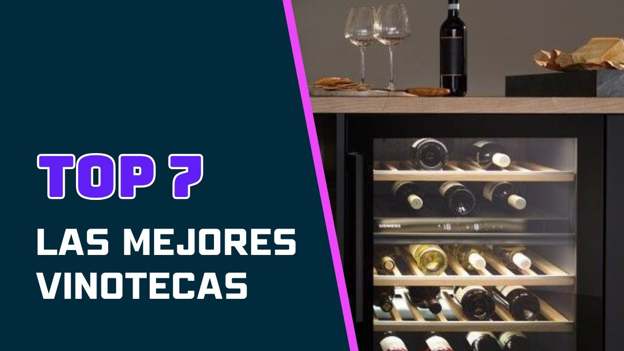 7 Mejores vinotecas