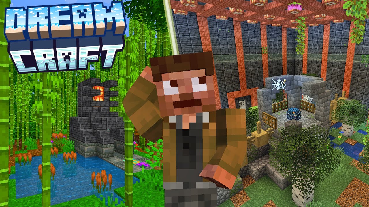 TO NIEMOŻLIWE...MOJANG ZROBIŁO TO LEPIEJ?! - DreamCraft (6) - (Minecraft 1.21 na Modach)