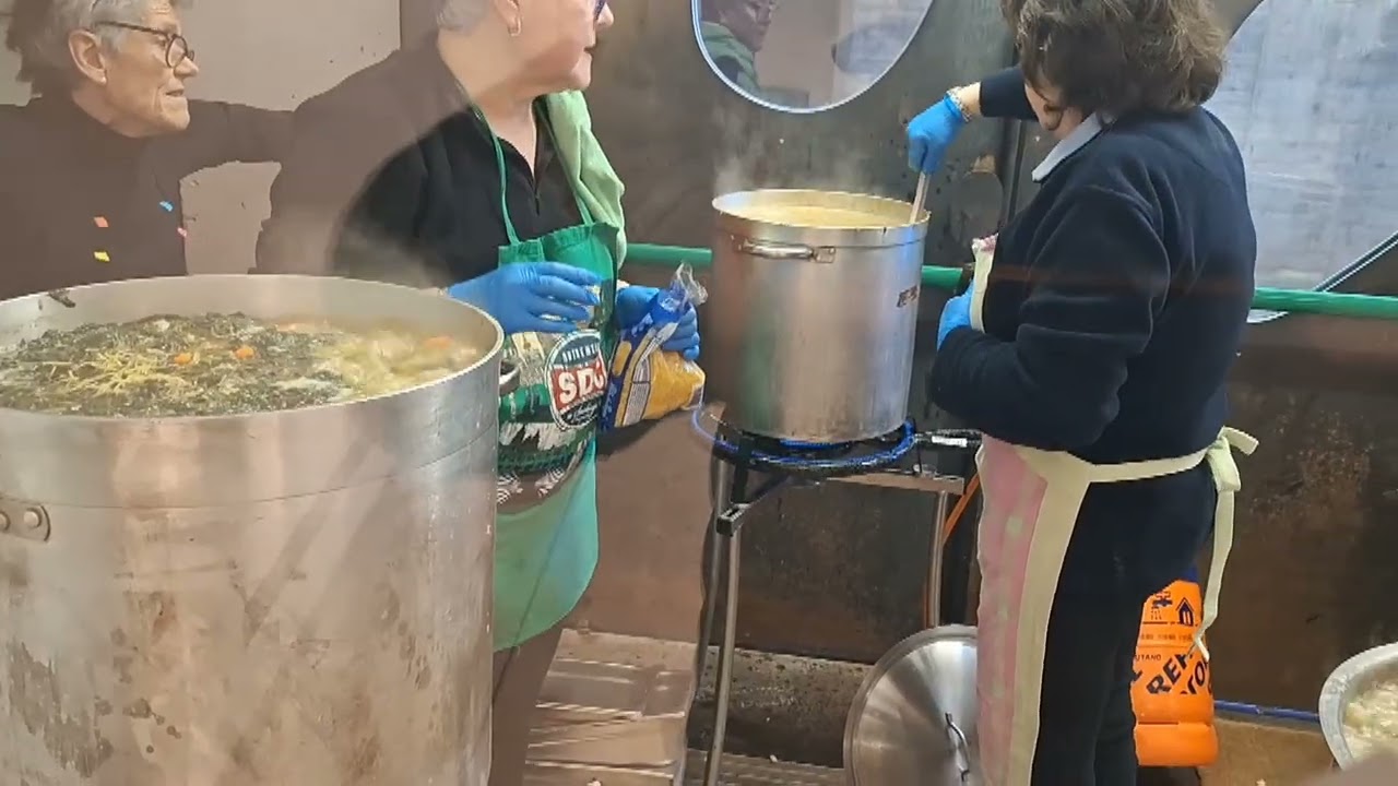 Carnestoltes del Congre. Degustació d'olla de Congre, Balaguer .14 febrer 2026