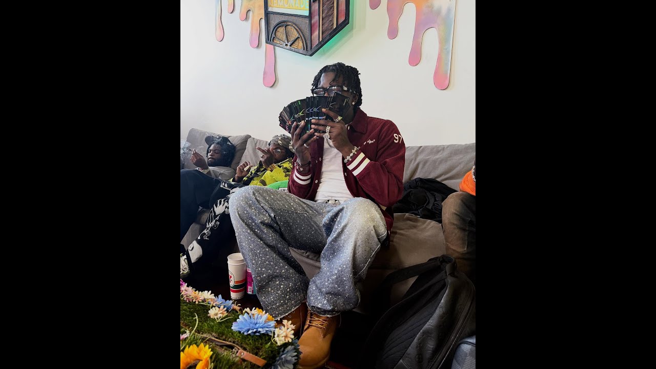 [Free] Nino Paid + Lucki Type Beat - 