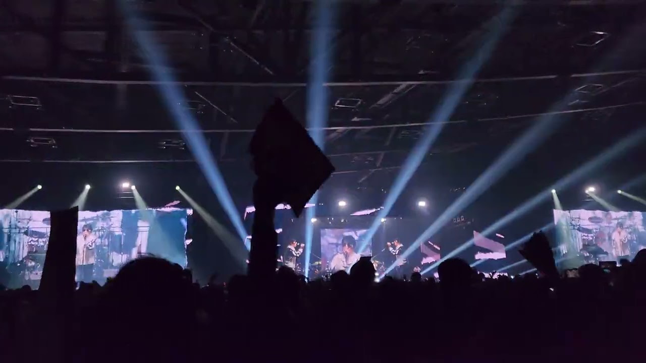2025 조용필 콘서트 | 꿈 & Bounce & 모나리자 | 251214 조용필 위대한 탄생 부산 앵콜