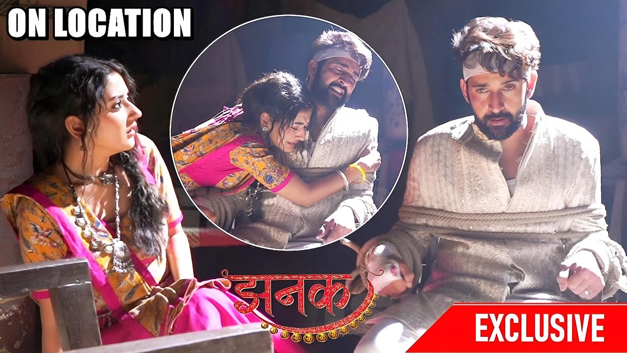 Jhanak: Yaadash Gayi Ya Natak? Patni Ko Na Pehchaan Kar Rishi Ne Diya Jhanak Ko Jhatka | ON LOCATION