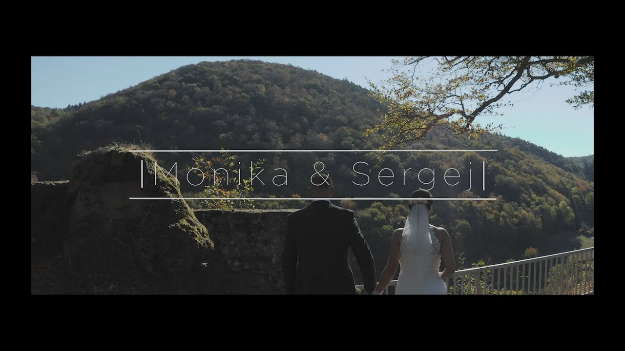 ✘ Amazing cinematic Wedding - 4K Sony Alpha 7iii Mavic Pro 2 Ronin Gimbal ✘