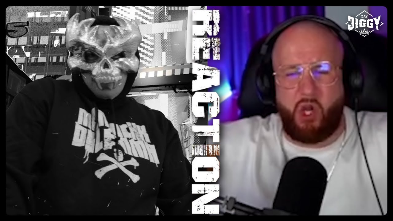Morlockk Dilemma - Jederzeit feat. Tone | REACTION