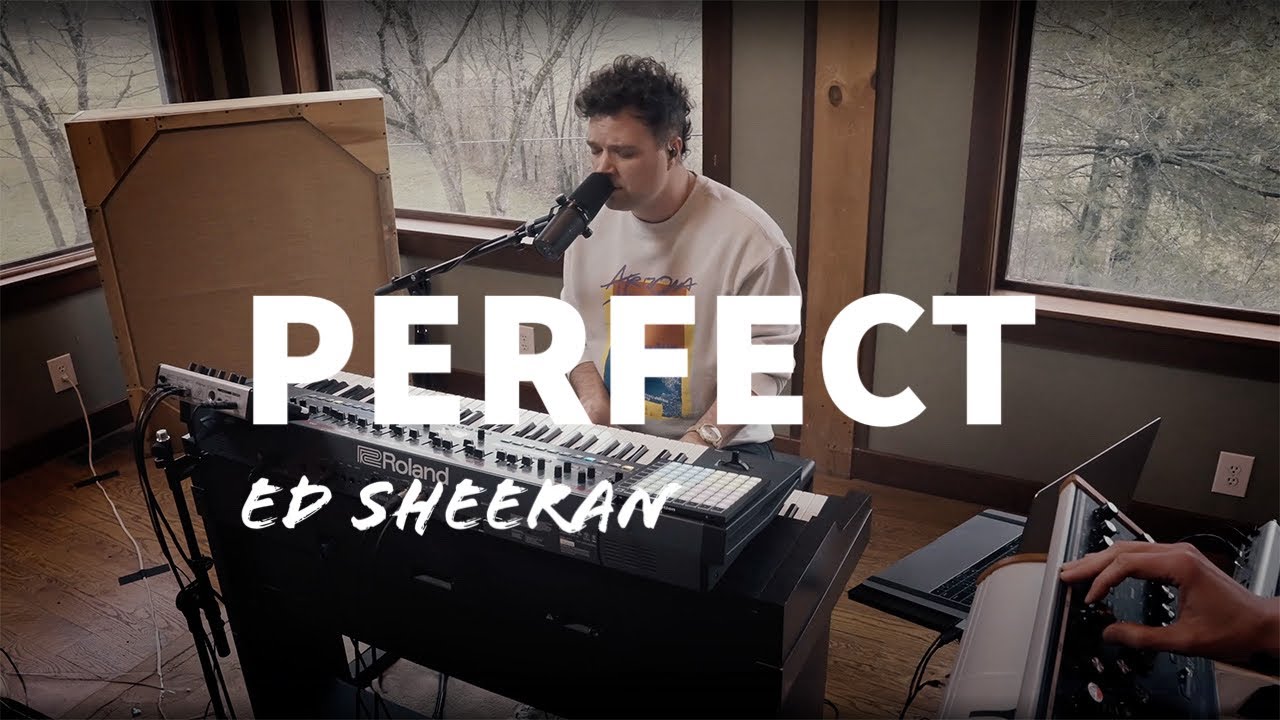 Nathan Walters- Perfect (Ed Sheeran Cover)