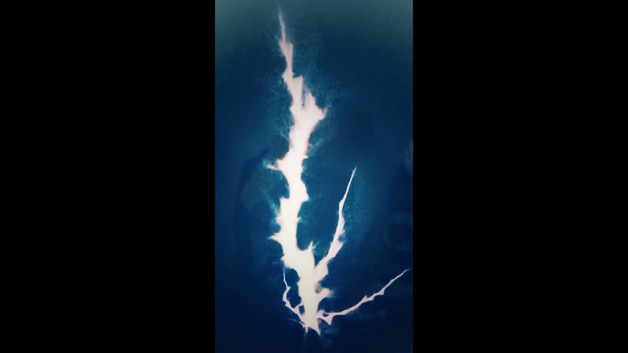 Interrupted ZVS Driven Tesla Coil