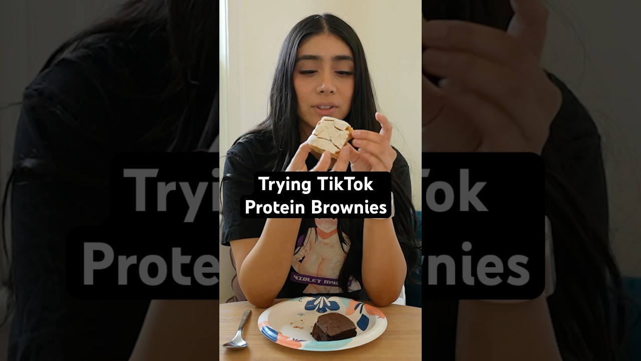 Gotta Get That Protein In 💪🏽