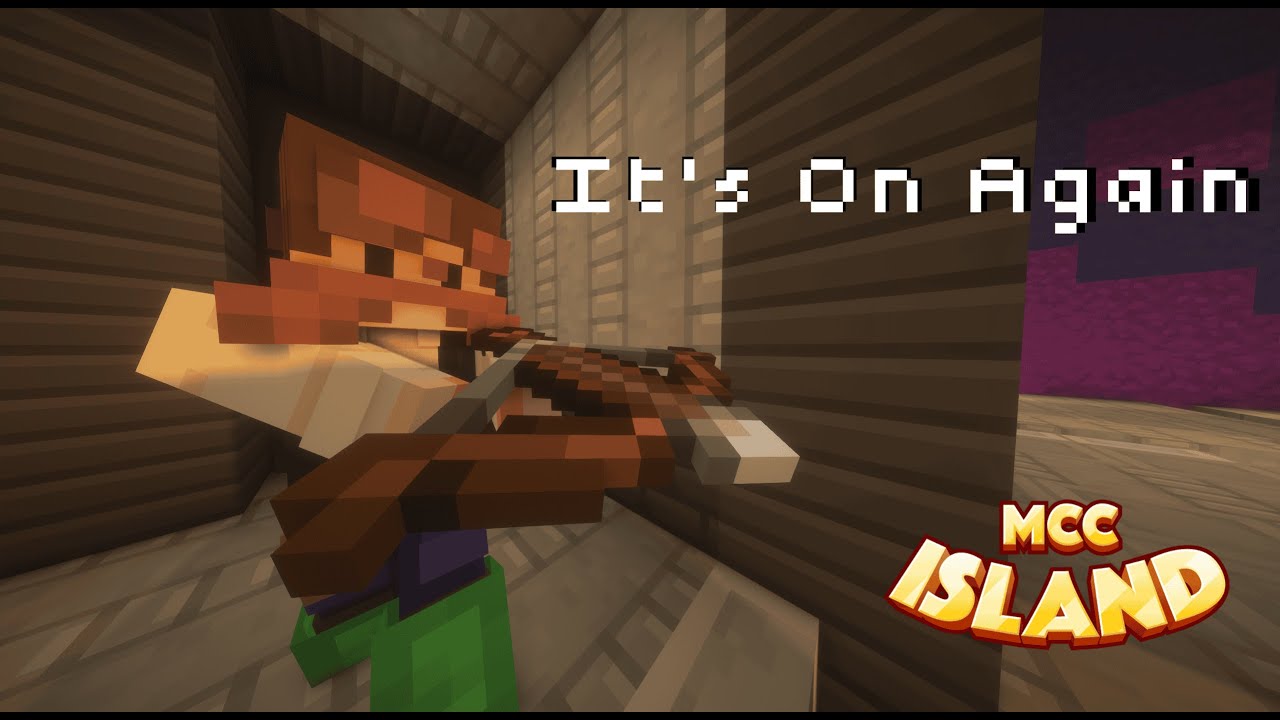 It's on again | Minecraft Montage