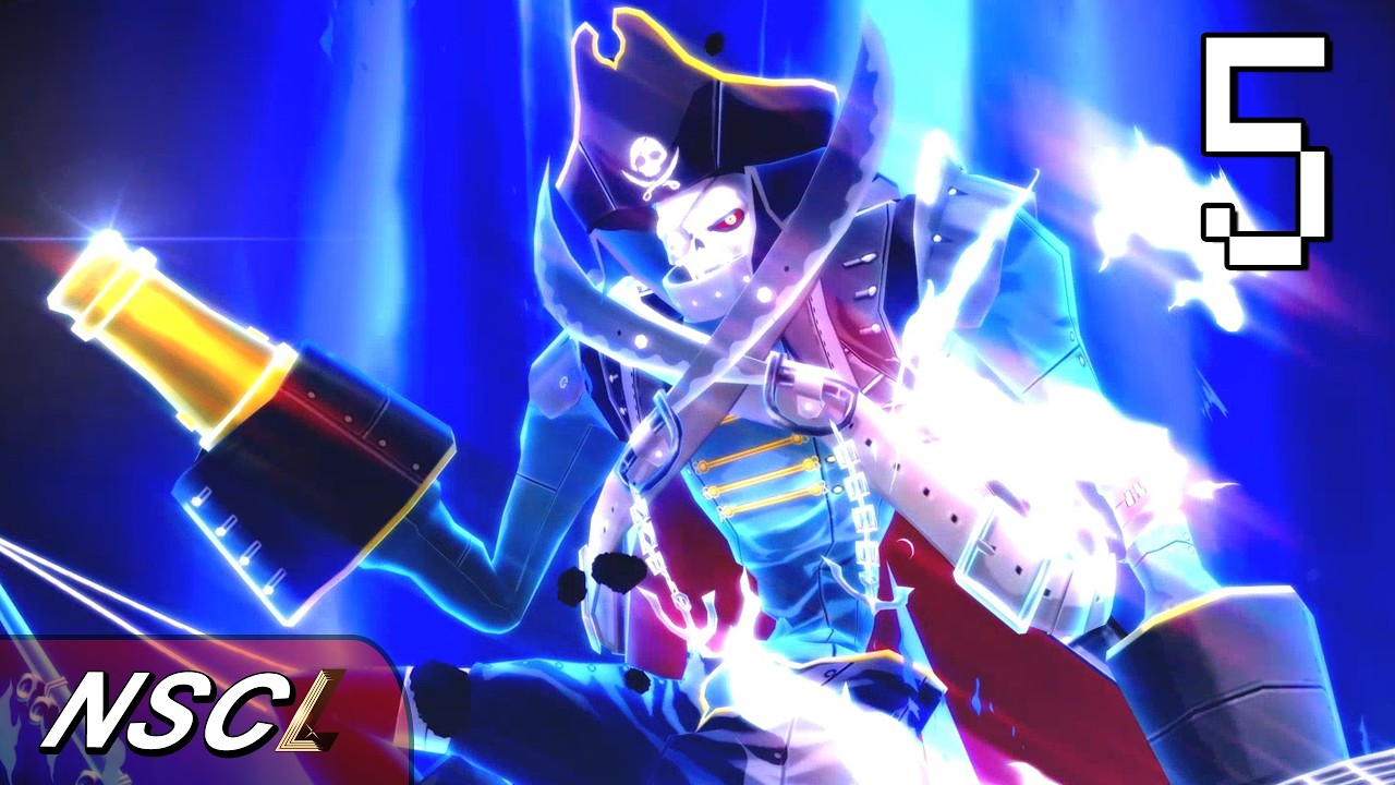 Persona 5 Royal [5] - Troublemakers