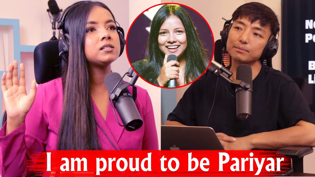 I am proud to be Pariyar- I don’t wanna hide my caste