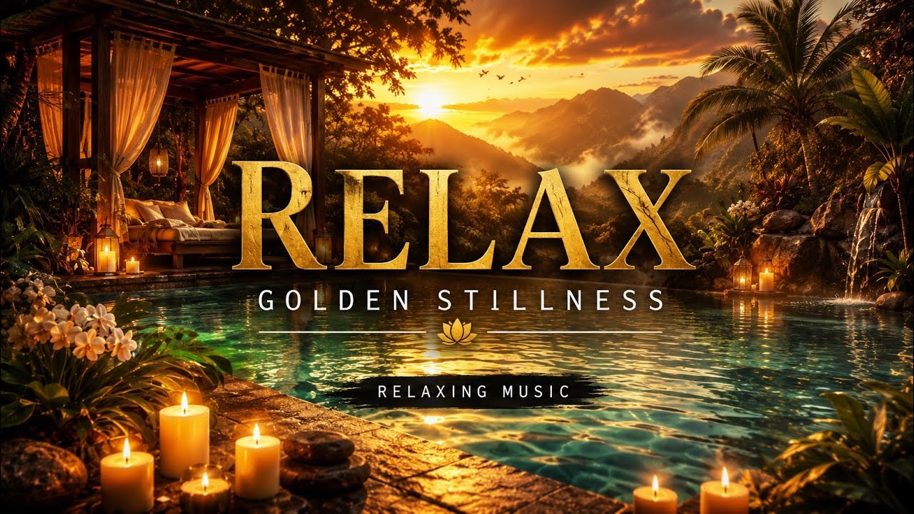 Relax Music - Golden Stillness