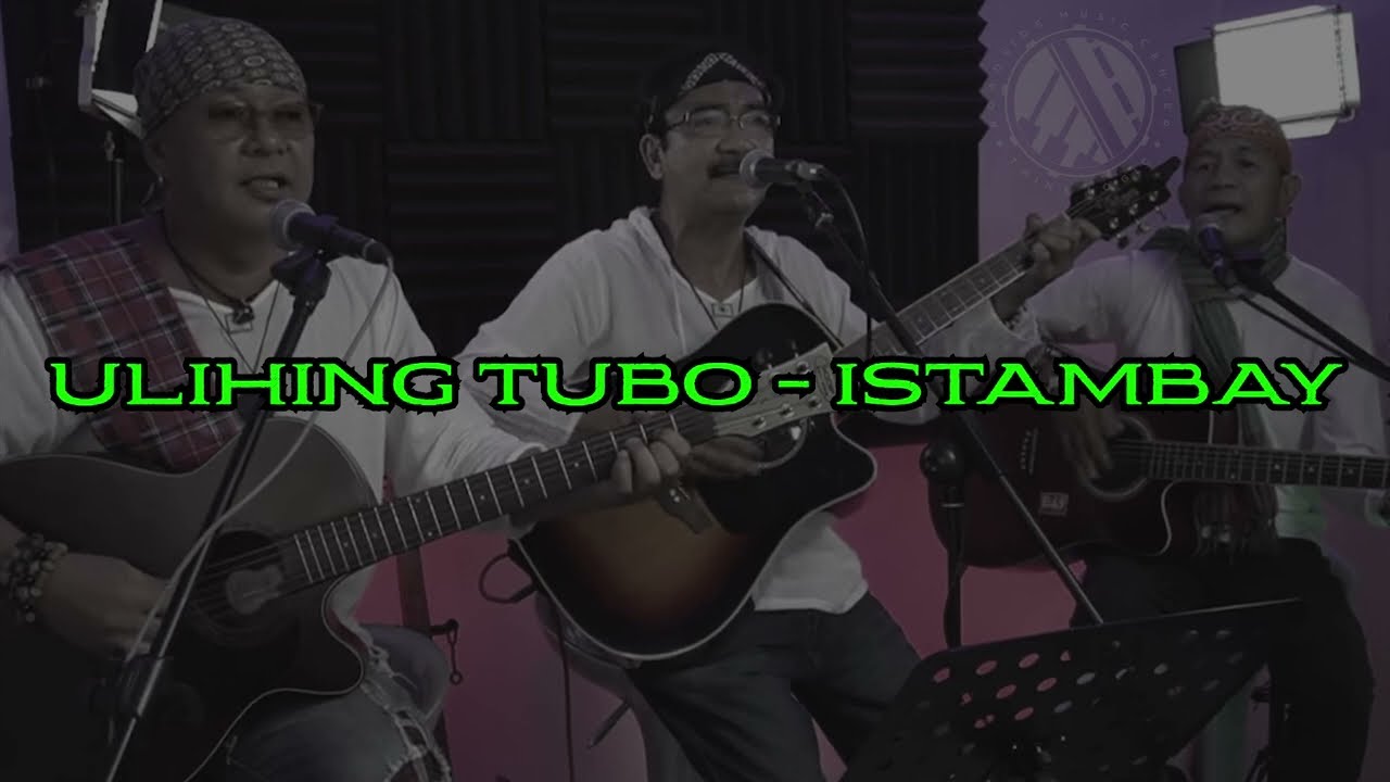 Ulihing Tubo - Istambay  ( Karaoke/Videoke Cover )