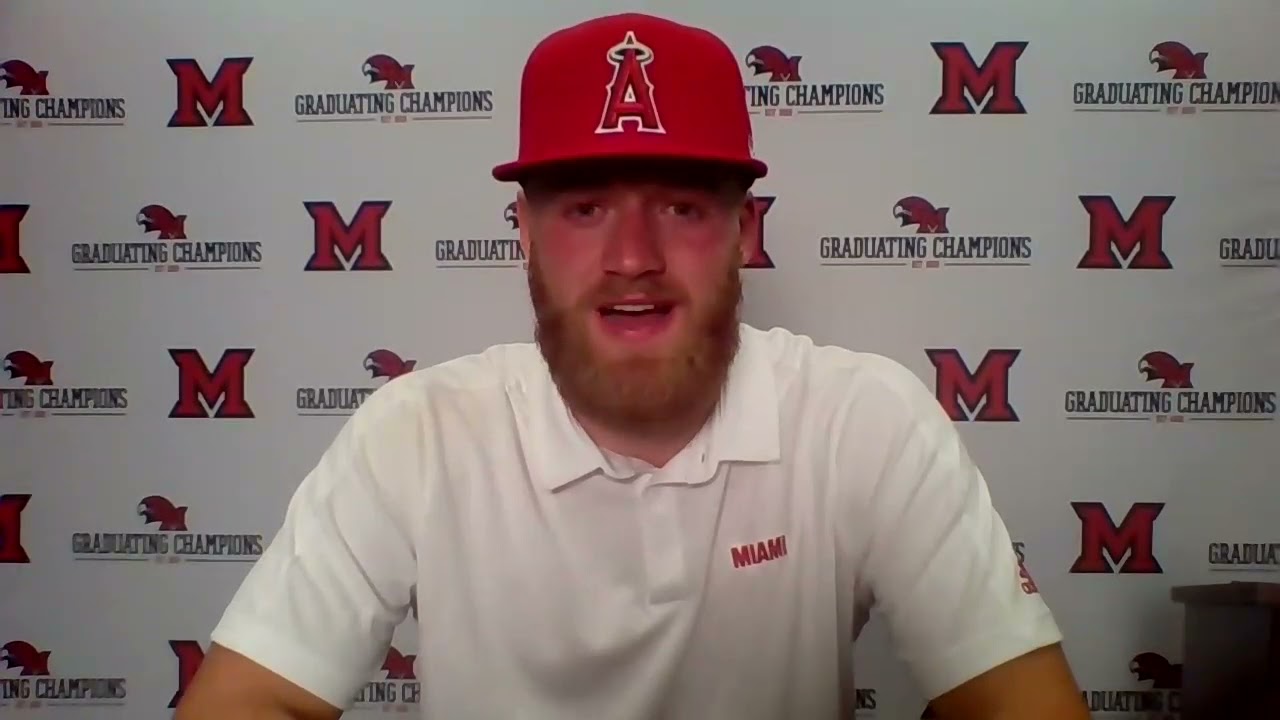 Sam Bachman Zoom Press Conference - 7/11/21