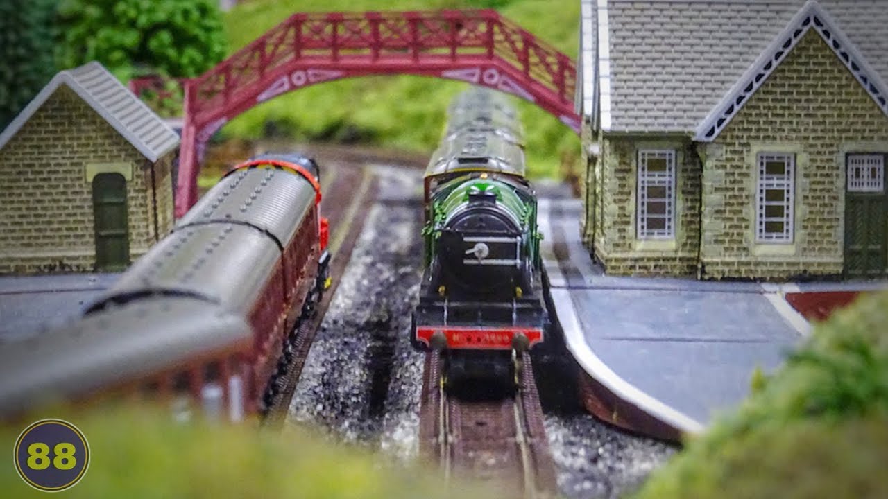Hornby TT:120 - Warley National Model Railway Exhibition 2022