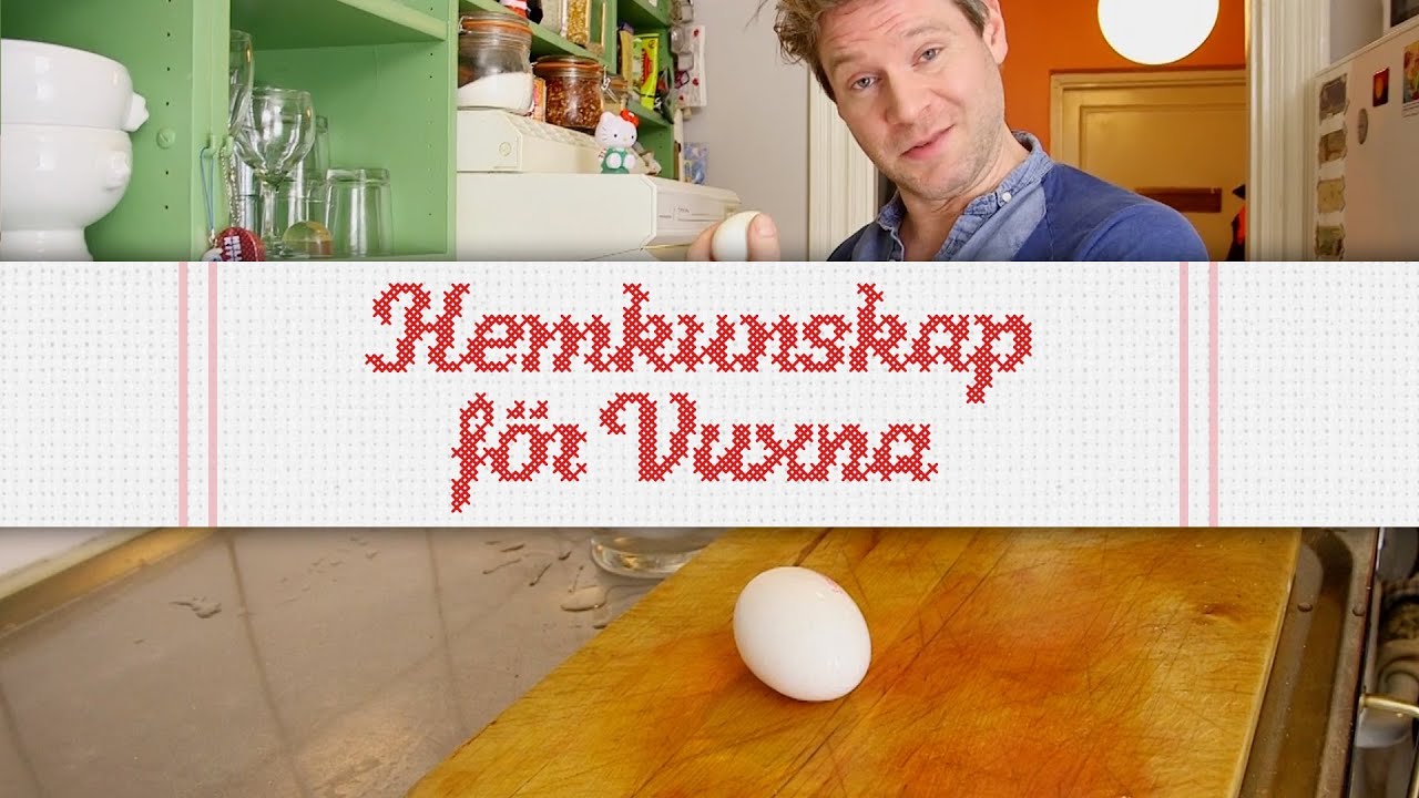 &Auml;r &auml;gget f&auml;rskt? | Hemkunskap f&ouml;r vuxna